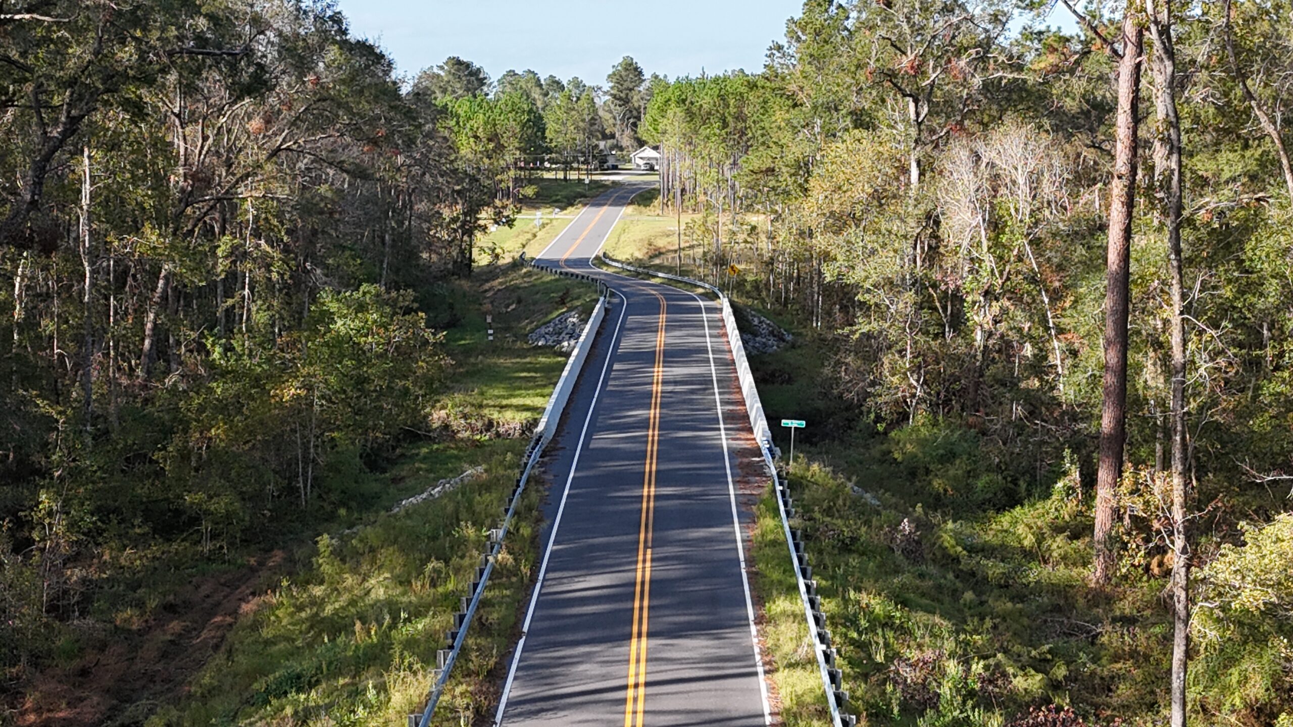 Winn Clay Drive Bridge