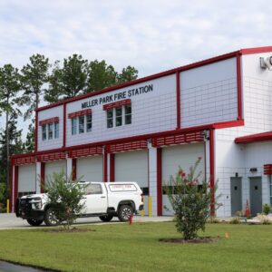 Miller Park Fire Station