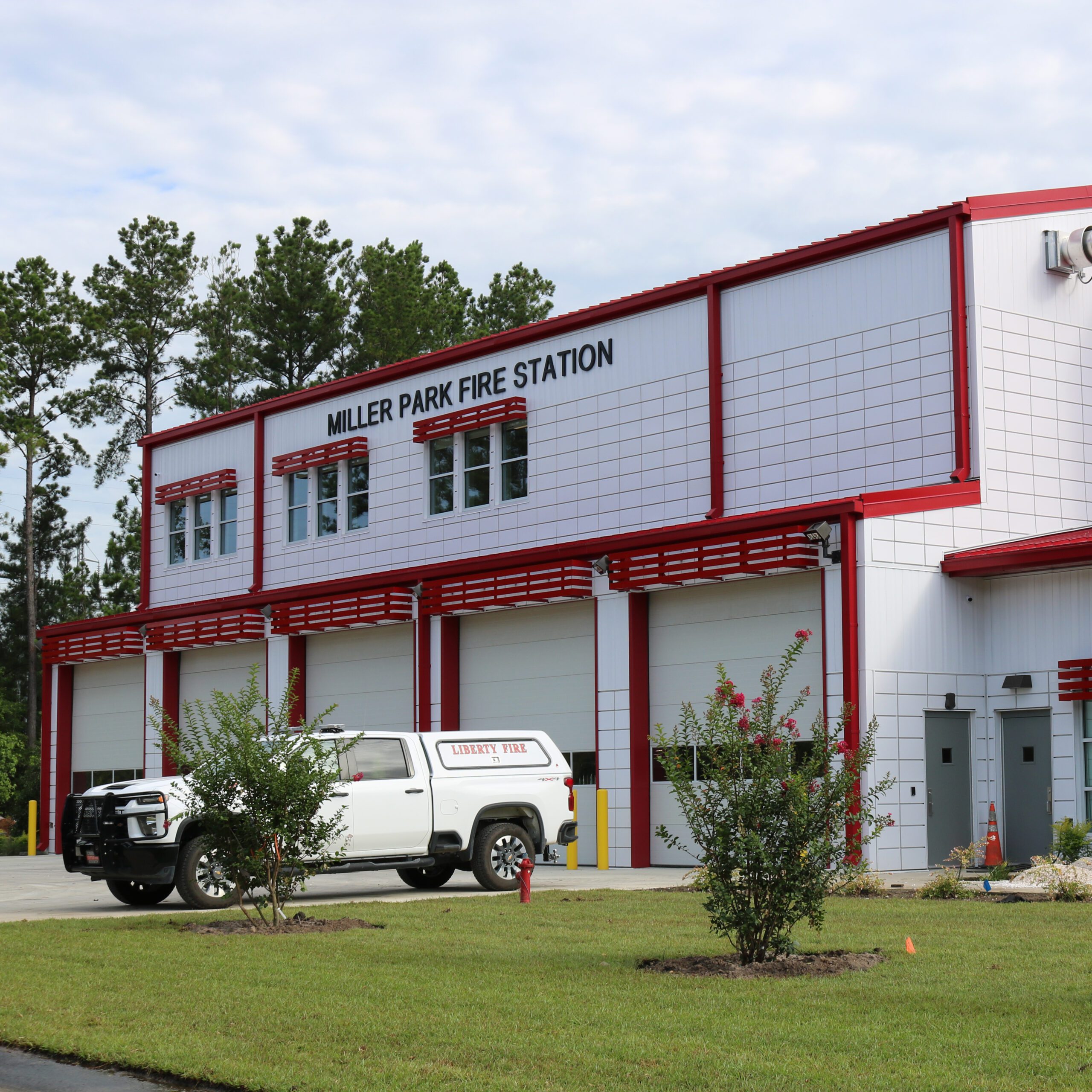 miller park fire station